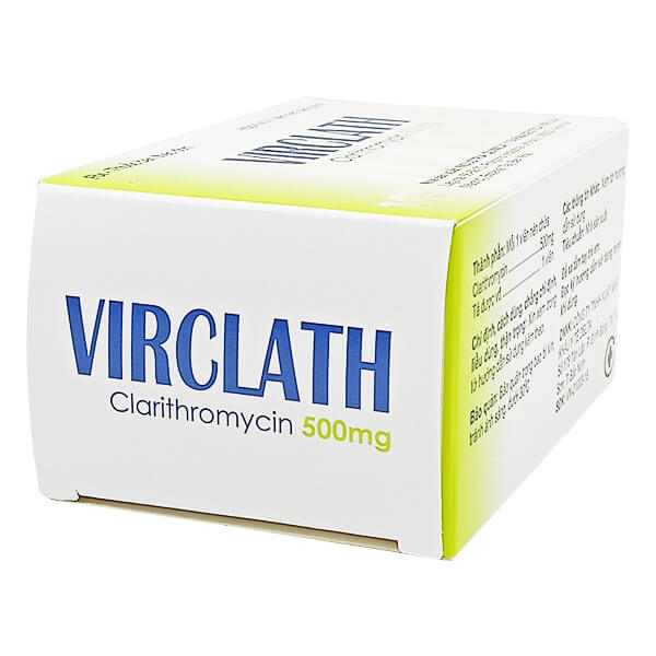 Virclath 500mg