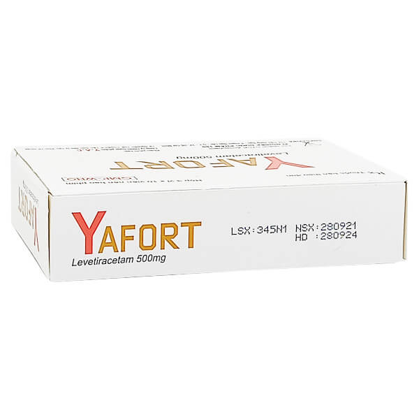 Yafort 500mg