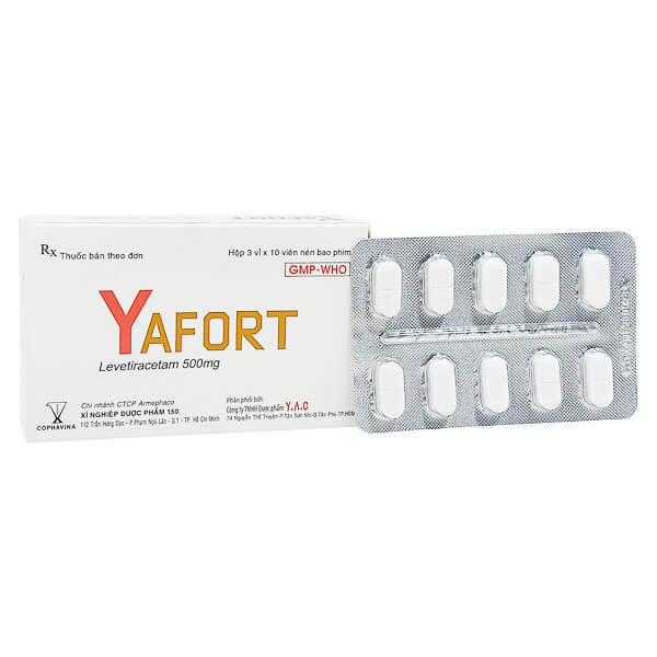 Yafort 500mg