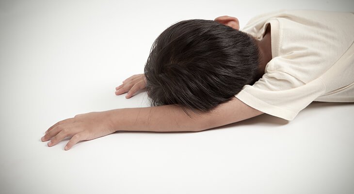 Ngất xỉu là một trong những dấu hiệu của bệnh tim bẩm sinh