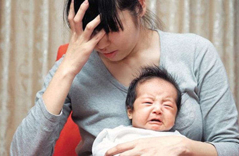 Tại sao xuất hiện trầm cảm sau sinh