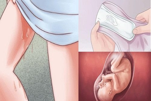Rỉ ối có thể ảnh hưởng tới sức khỏe thai nhi