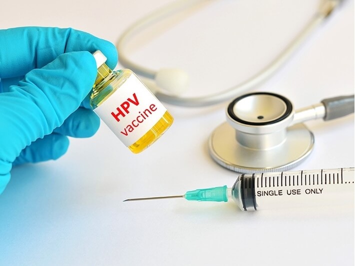 Tiêm vắc-xin HPV phòng ung thư cổ tử cung 