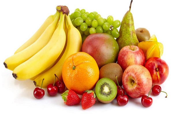 Cần bổ sung hoa quả tươi vào chế độ ăn của người bị polyp túi mật
