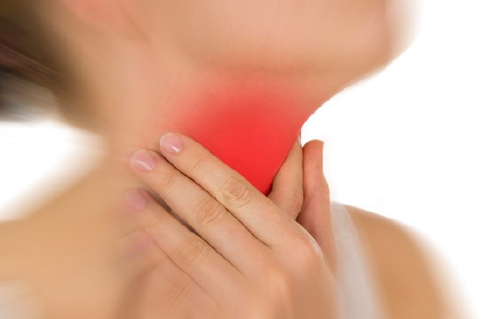 Điều trị ngay sốt viêm họng để phòng ngừa các biến chứng nguy hiểm