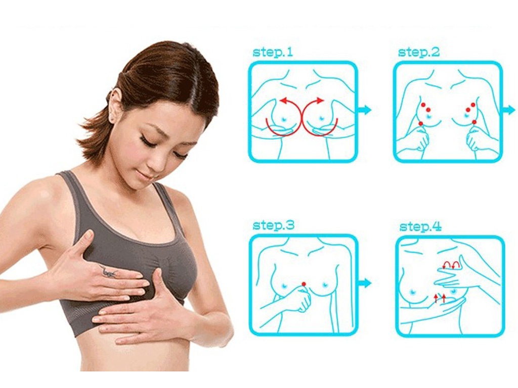 Massage tăng kích thước vòng 1