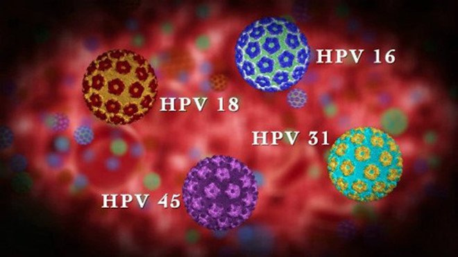 Virus gây ung thư cổ tử cung