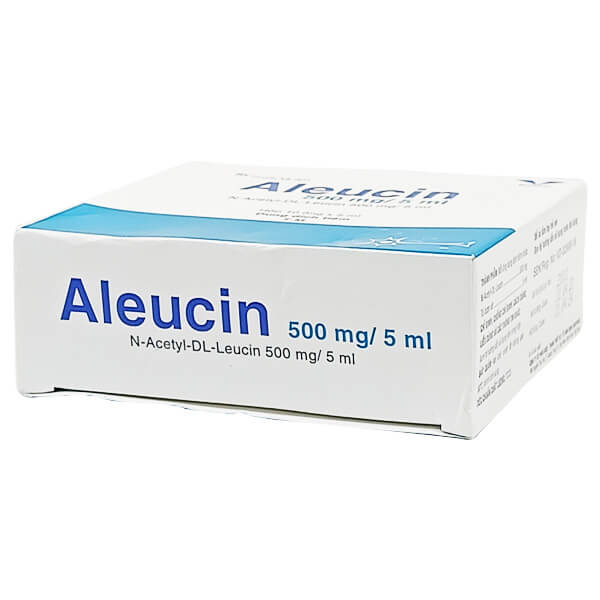 Aleucin 500mg/5ml