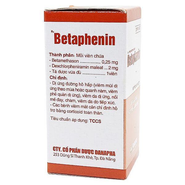 Betaphenin