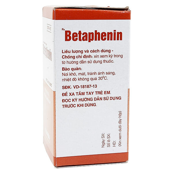 Betaphenin