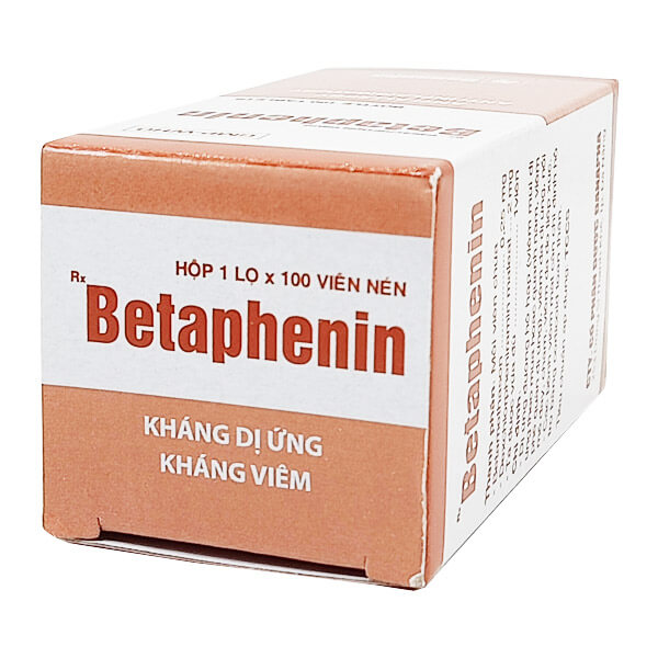 Betaphenin