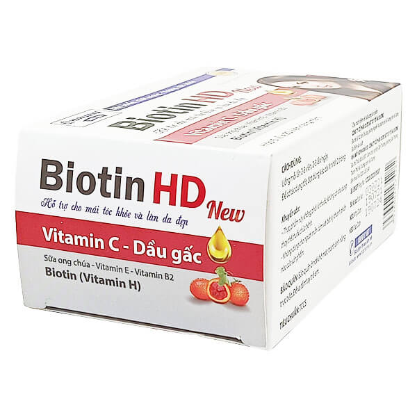 Biotin HD New