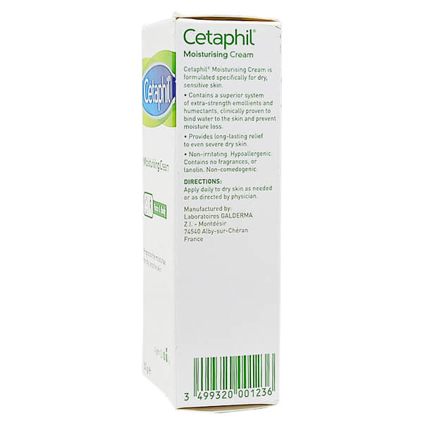 Kem dưỡng ẩm Cetaphil Moisturising Cream 50g