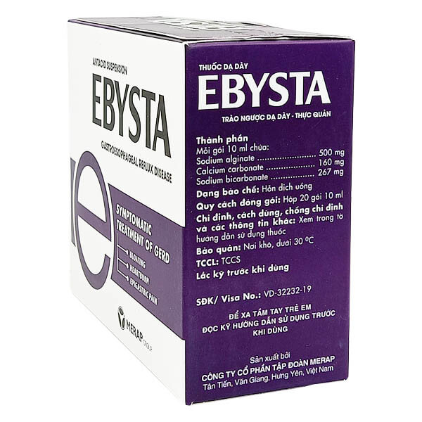 Ebysta