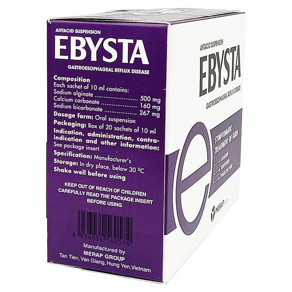 Ebysta