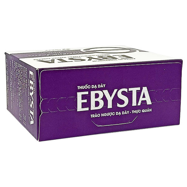 Ebysta