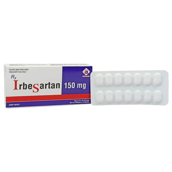 Irbesartan 150mg Domesco