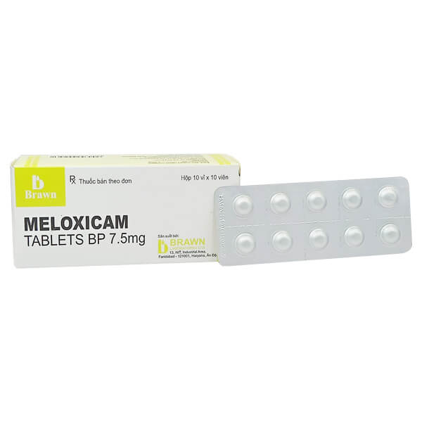 Meloxicam BP 7.5mg