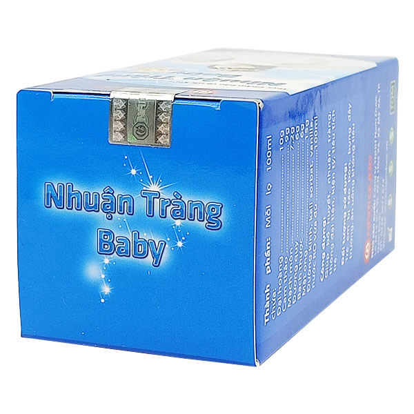 Nhuận tràng Baby