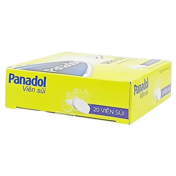 Panadol (viên sủi)