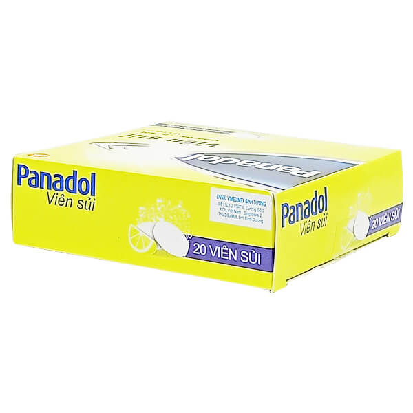 Panadol (viên sủi)