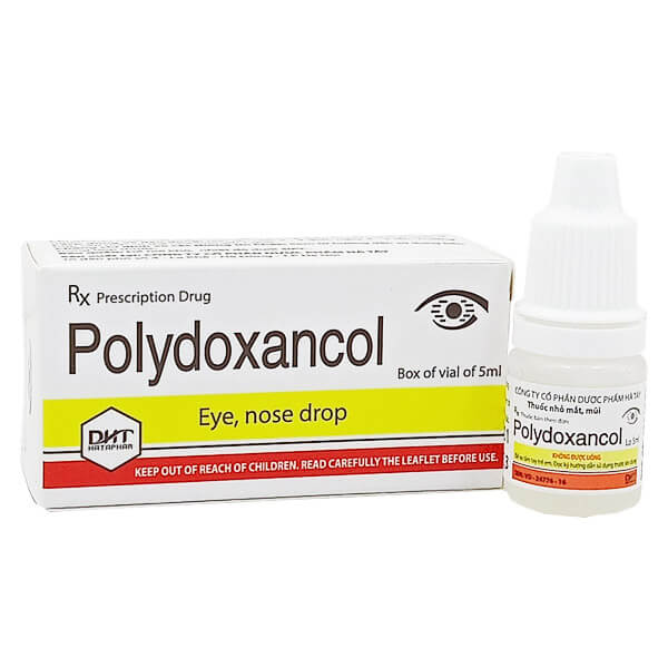 Polydoxancol 5ml