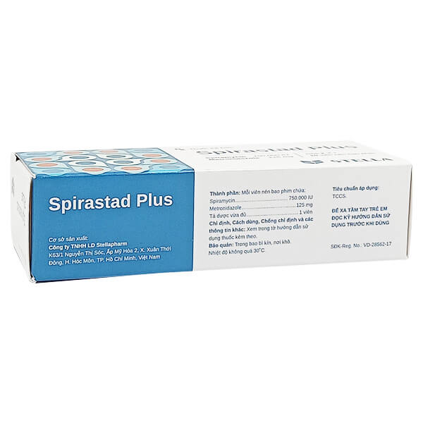 Spirastad Plus