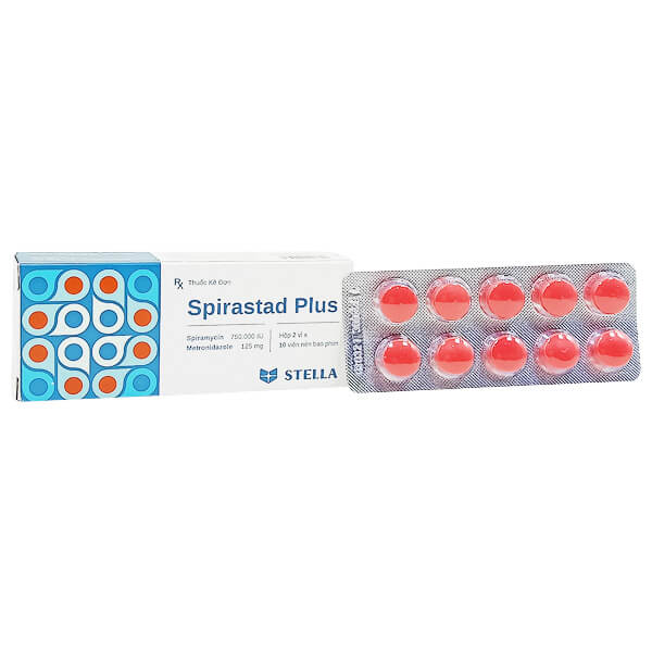 Spirastad Plus