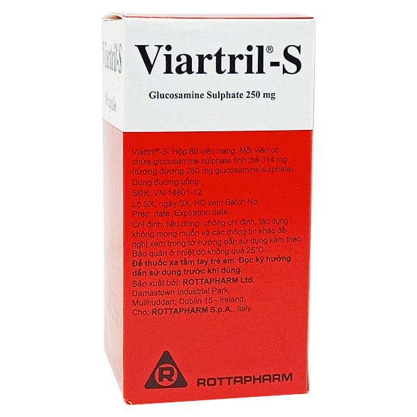 Viartril-S 250mg