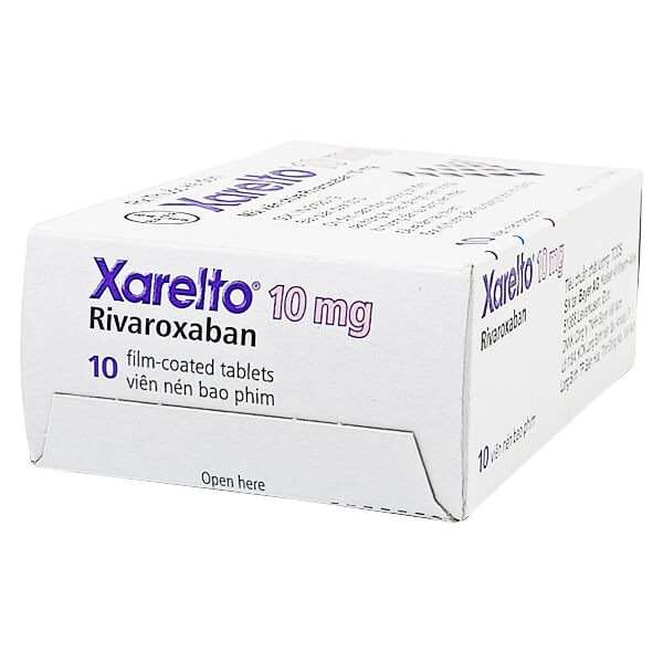 Xarelto 10mg