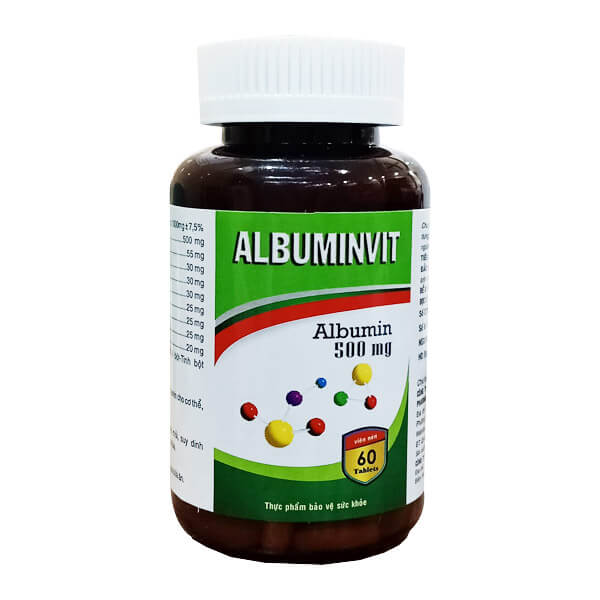 Albuminvit