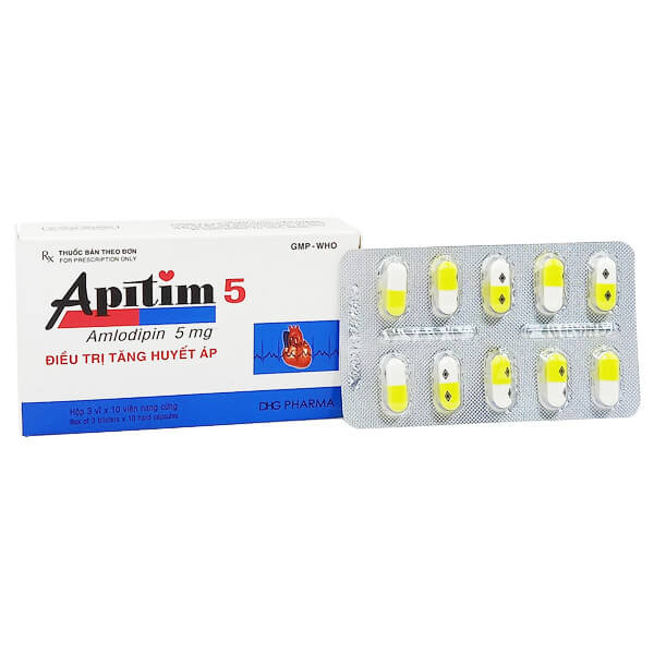 Apitim 5mg