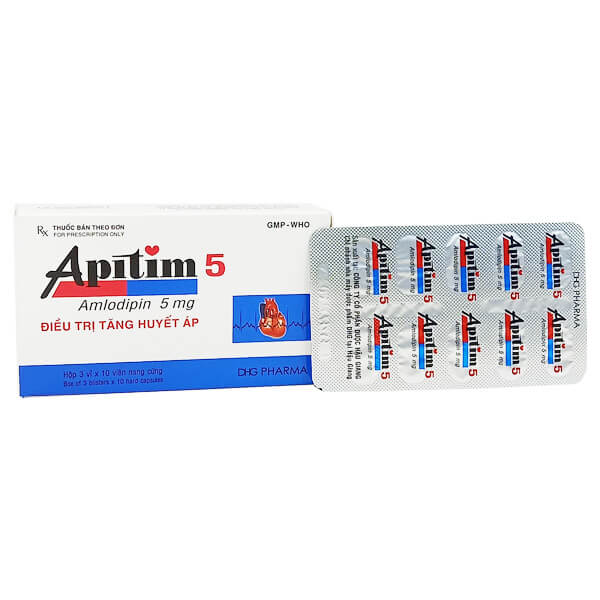 Apitim 5mg