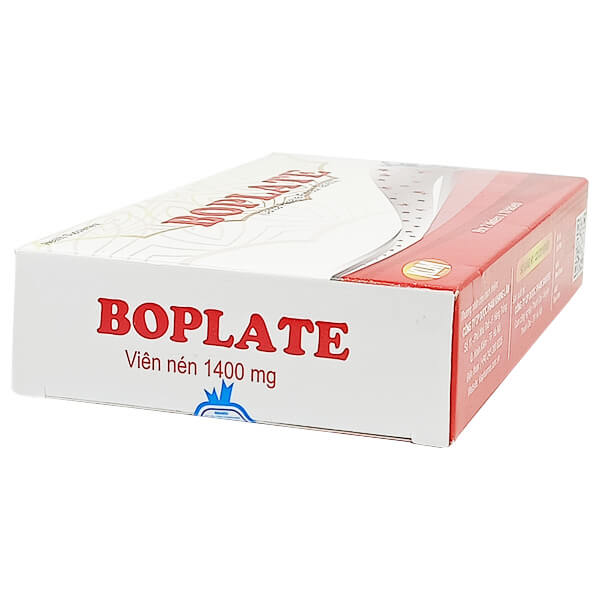 Boplate