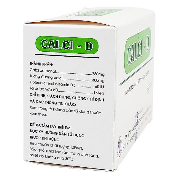 Calci-D