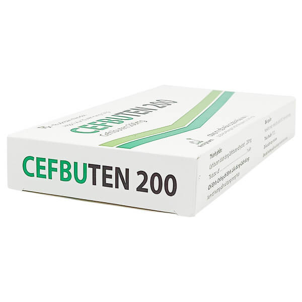 Cefbuten 200