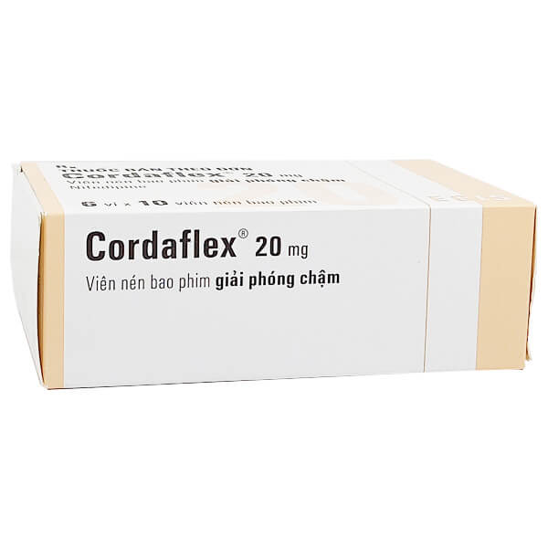 Cordaflex 20mg