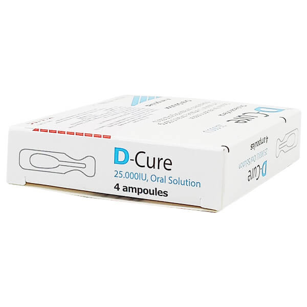 D-Cure 25.000IU