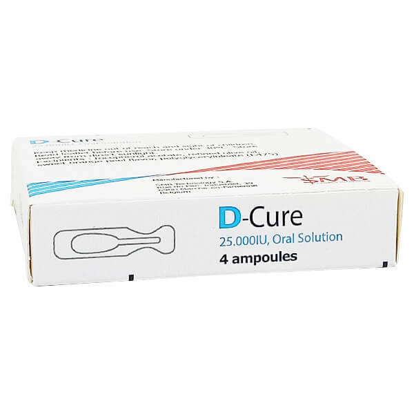 D-Cure 25.000IU