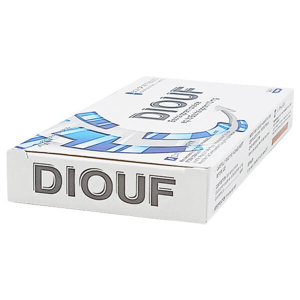 Diouf 10mg - Điều trị TRẦM CẢM hiệu quả