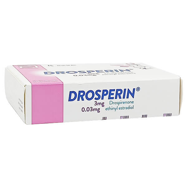 Drosperin (3mg/0,03mg)