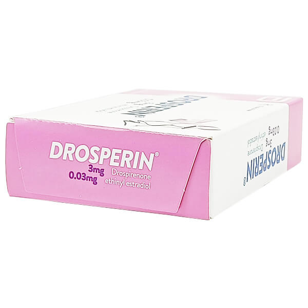 Drosperin (3mg/0,03mg)