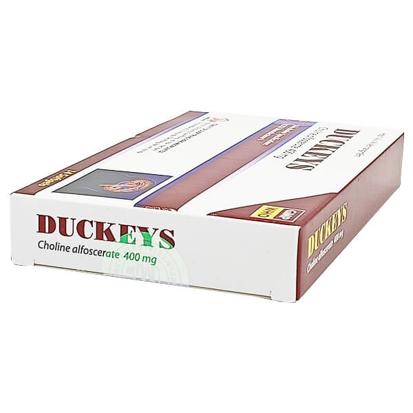 Duckeys 400mg