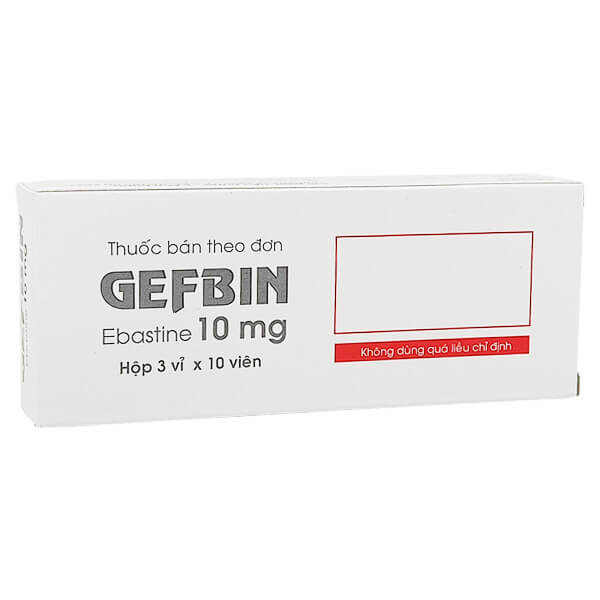 Gefbin 10mg