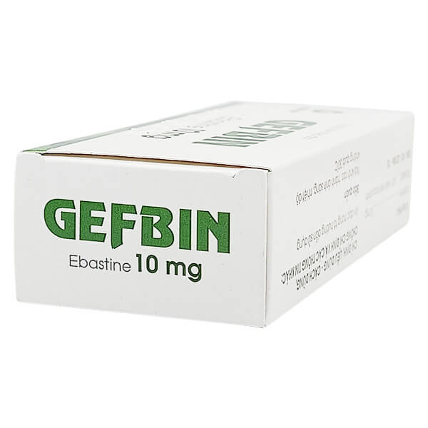 Gefbin 10mg