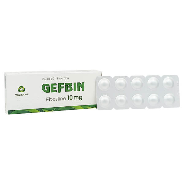 Gefbin 10mg