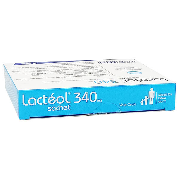 Lacteol 340mg