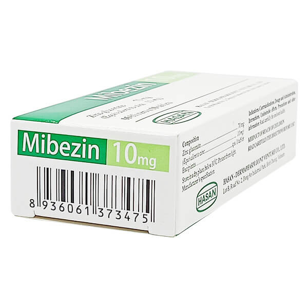 Mibezin 10mg