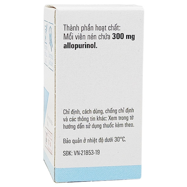 Milurit 300mg