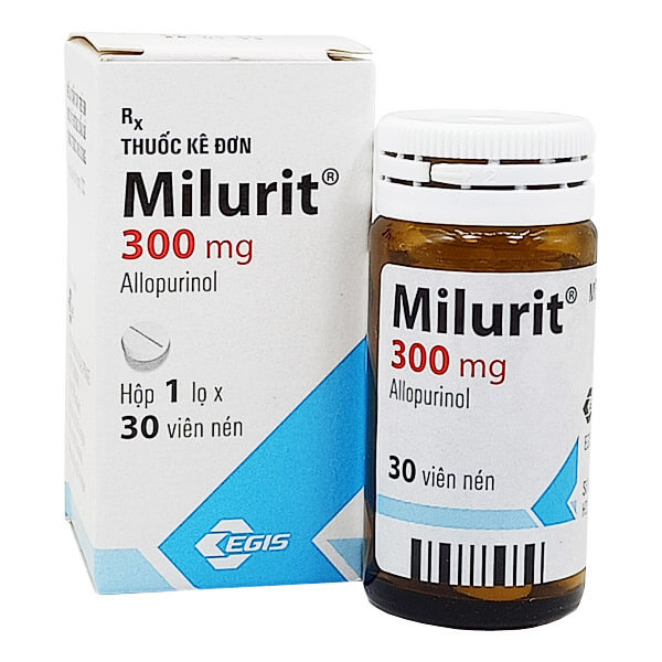 Milurit 300mg